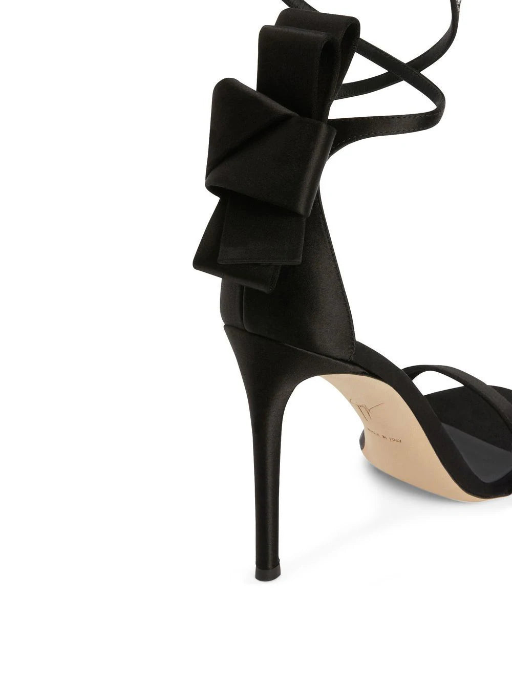 Giuseppe Zanotti Jodene bow-detailing sandals - Image 4