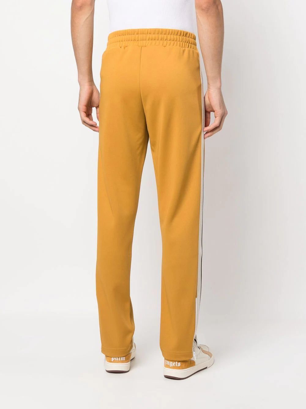 Palm Angels logo-print track pants - Image 4