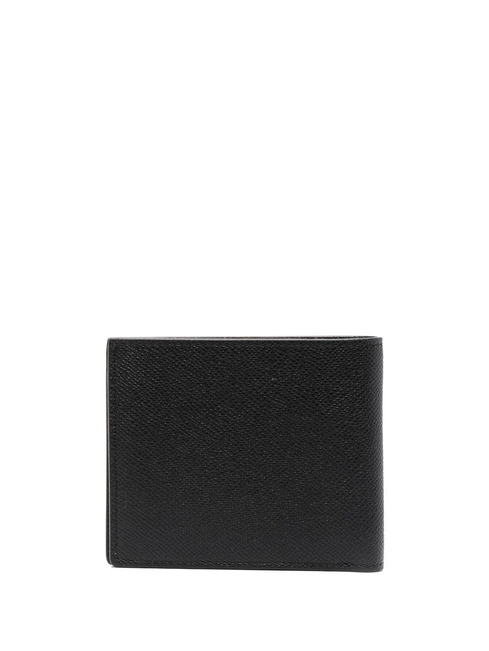TOM FORD logo-plaque bi-fold wallet - Image 2