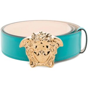 Versace  Medusa leather belt