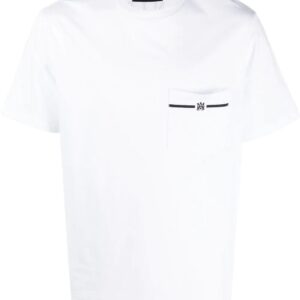 AMIRI  logo-print cotton T-shirt