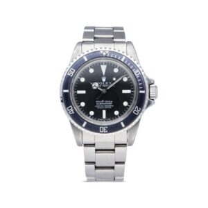 Rolex 1970 pre-owned Submariner 40mm