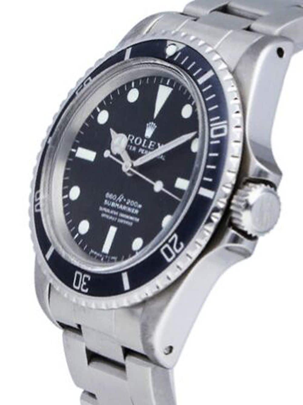 Rolex 1970 pre-owned Submariner 40mm - Image 2