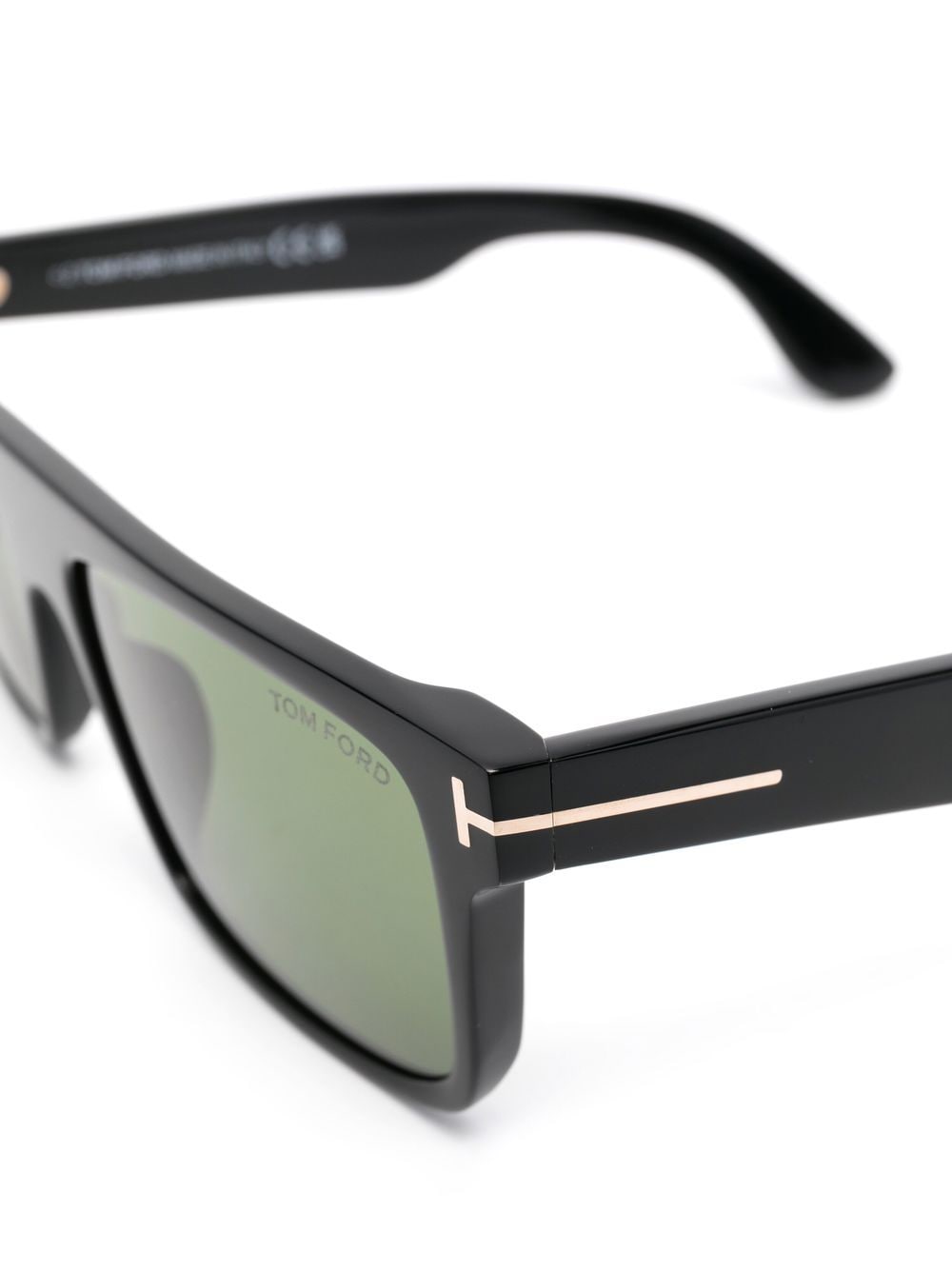 TOM FORD Eyewear tinted-lens D-frame sunglasses - Image 3