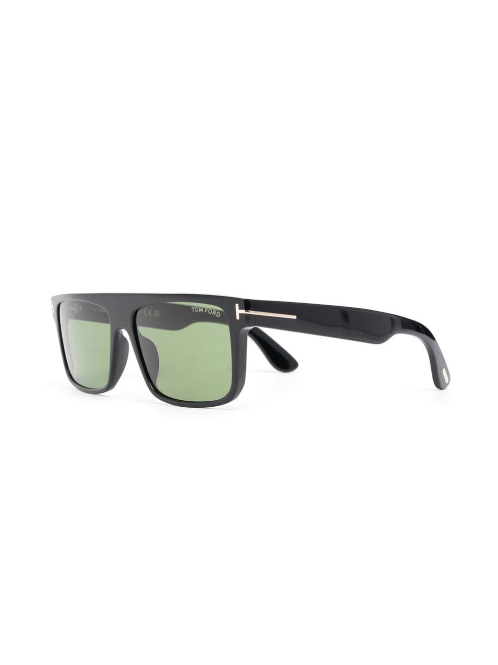 TOM FORD Eyewear tinted-lens D-frame sunglasses - Image 2