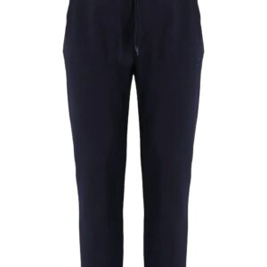 BOSS  logo-print track pants