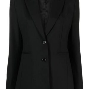 Off-White  tailored single-breasted blazer