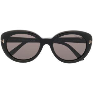 TOM FORD Eyewear round frame sunglasses