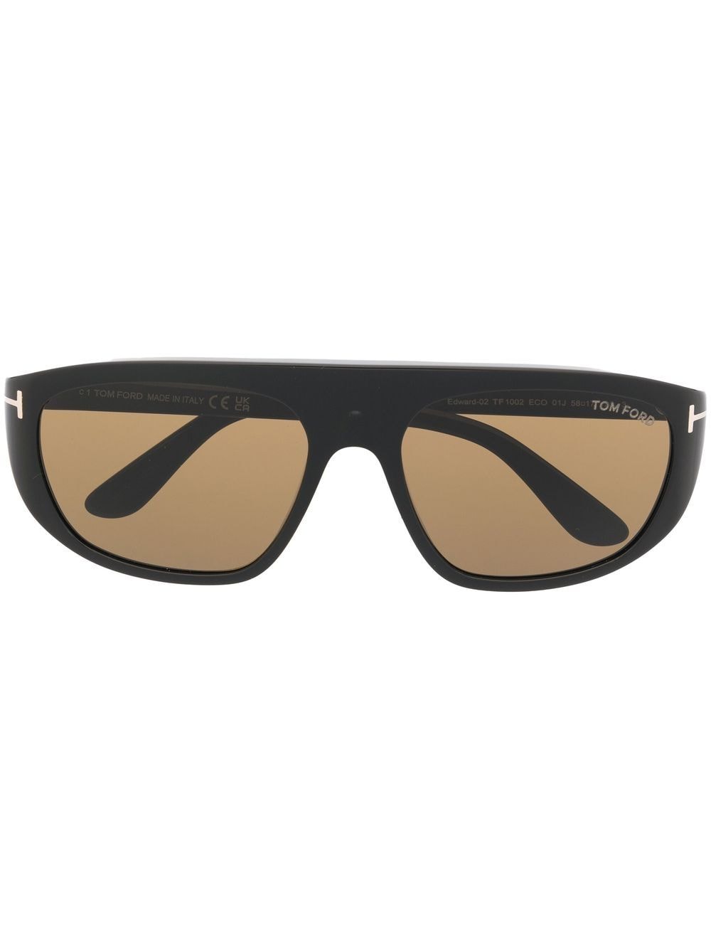 TOM FORD Eyewear rectangle-frame sunglasses
