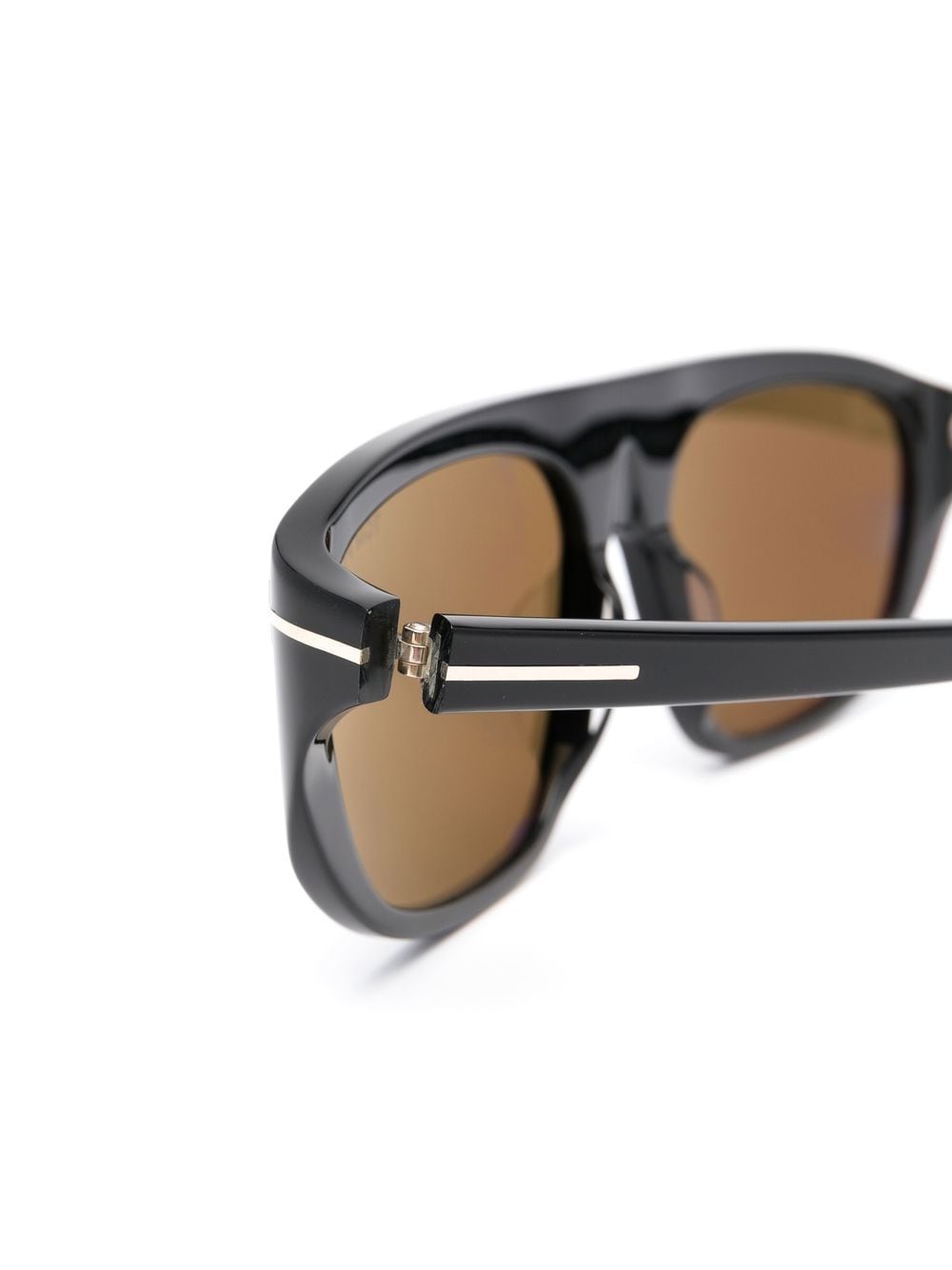 TOM FORD Eyewear rectangle-frame sunglasses - Image 3
