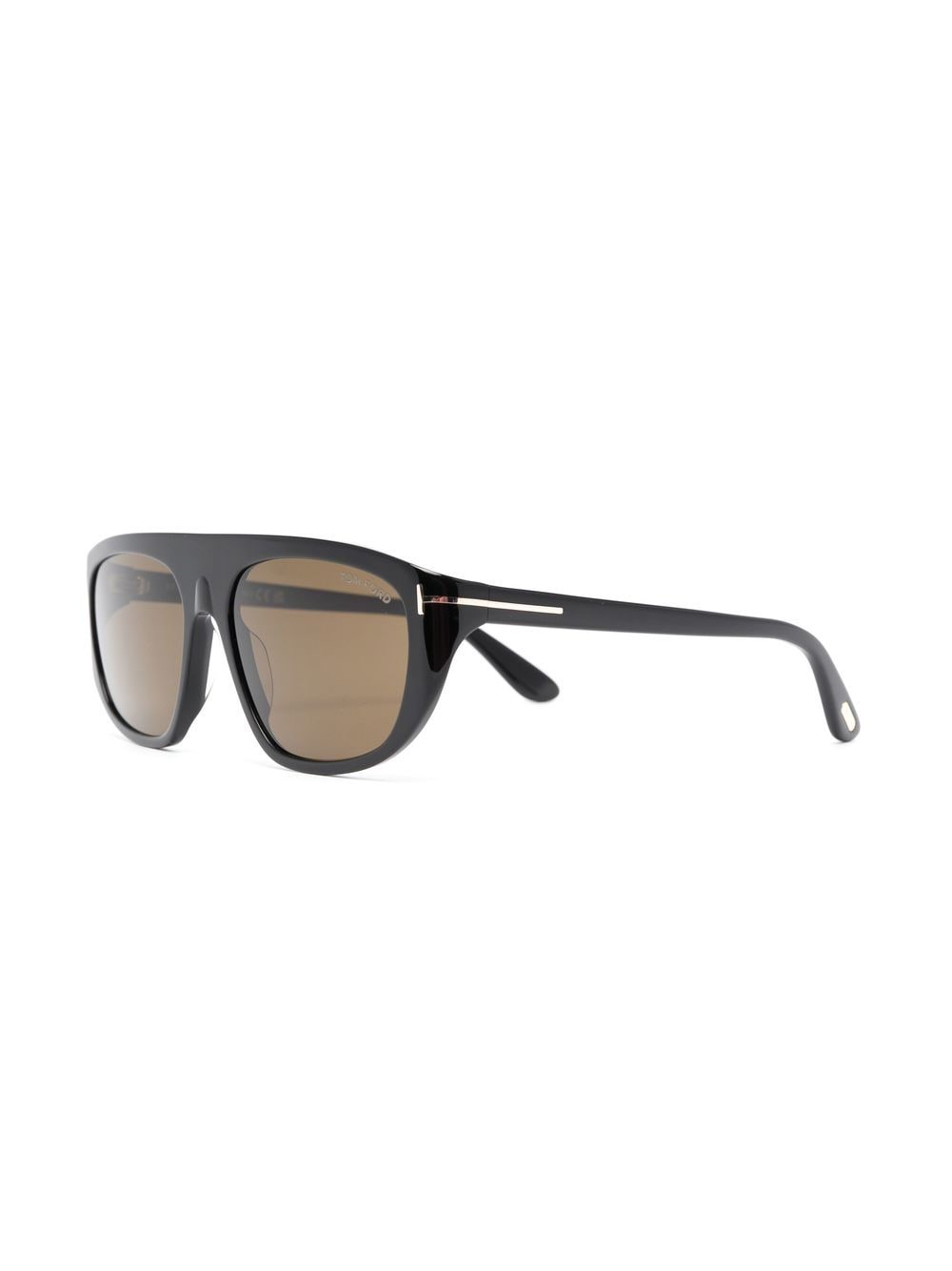 TOM FORD Eyewear rectangle-frame sunglasses - Image 2