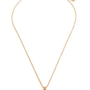 Versace Medusa pendant necklace