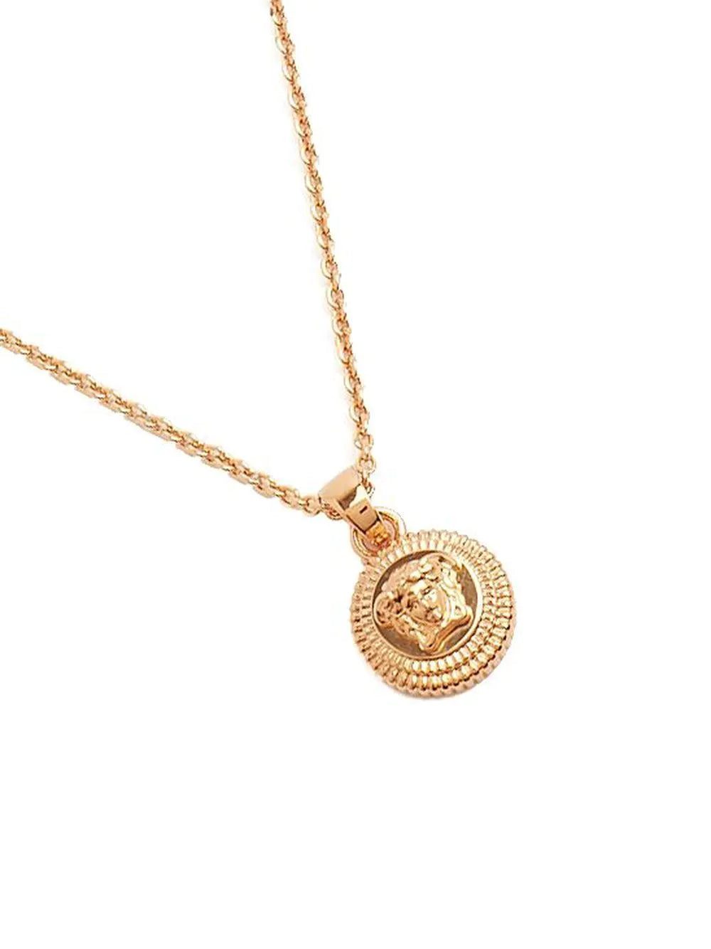 Versace Medusa pendant necklace - Image 2