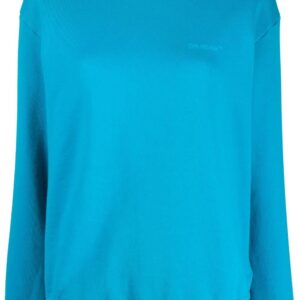 Off-White Diag-stripe print sweatshirt