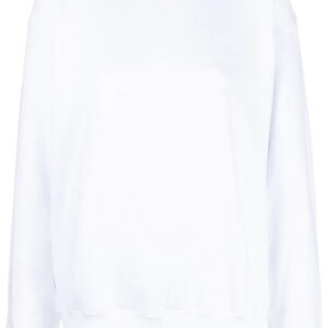 Off-White  Diag-stripe print sweatshirt