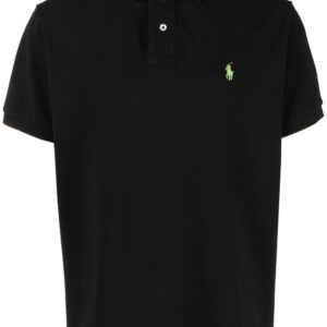 Polo Ralph Lauren  logo-embroidered polo shirt