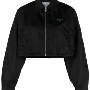 Prada  Re-Nylon blouson jacket