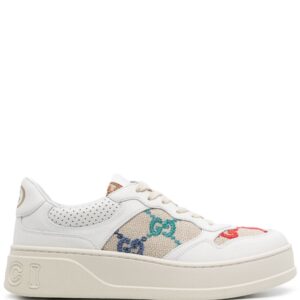 Gucci GG panelled sneakers