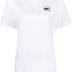 Karl Lagerfeld  Ikonik 2.0 short-sleeved T-shirt