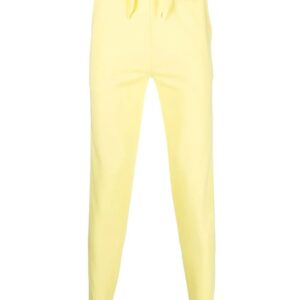 Moschino  raised-logo logo-tape trackpants