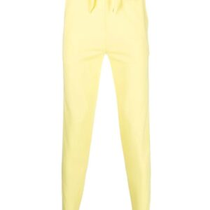 Moschino  raised-logo logo-tape trackpants