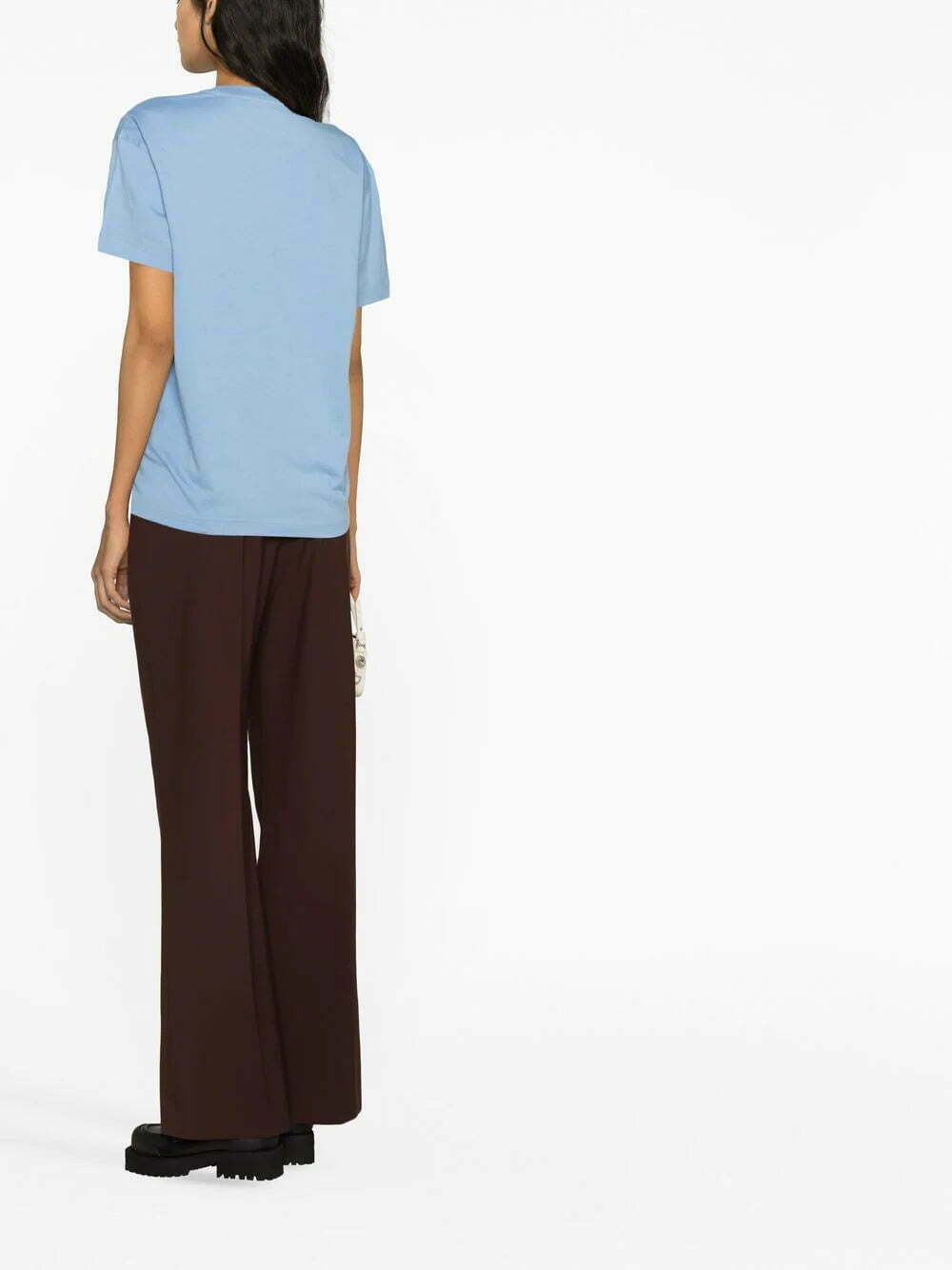 Off-White logo print T-shirt - Image 3