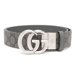 Louis Vuitton GG Marmont reversible belt