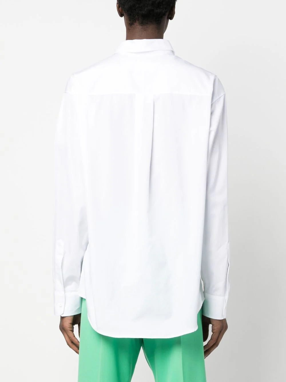 Dsquared2 graphic-print long-sleeve shirt - Image 3