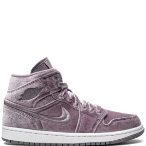 Jordan  Air Jordan 1 Mid SE sneakers "Purple Velvet"