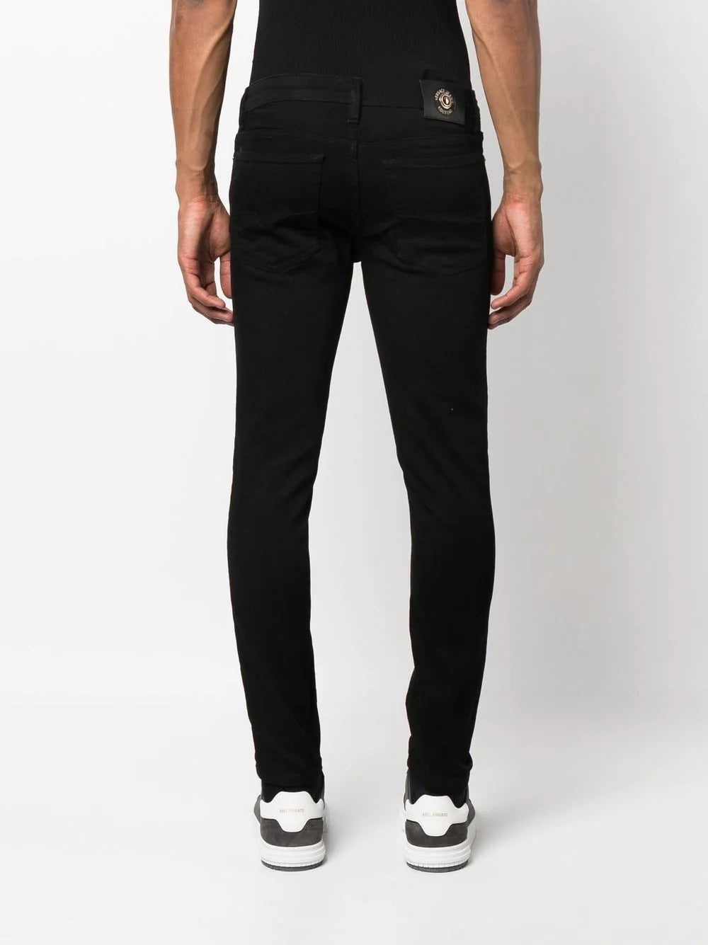 Versace Jeans Couture Milano slim-fit jeans - Image 4