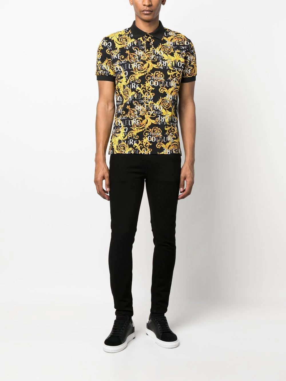 Versace Jeans Couture Milano slim-fit jeans - Image 2