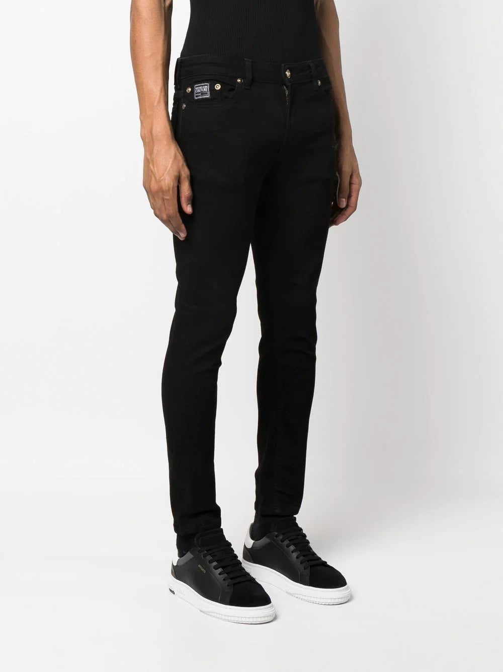 Versace Jeans Couture Milano slim-fit jeans - Image 3