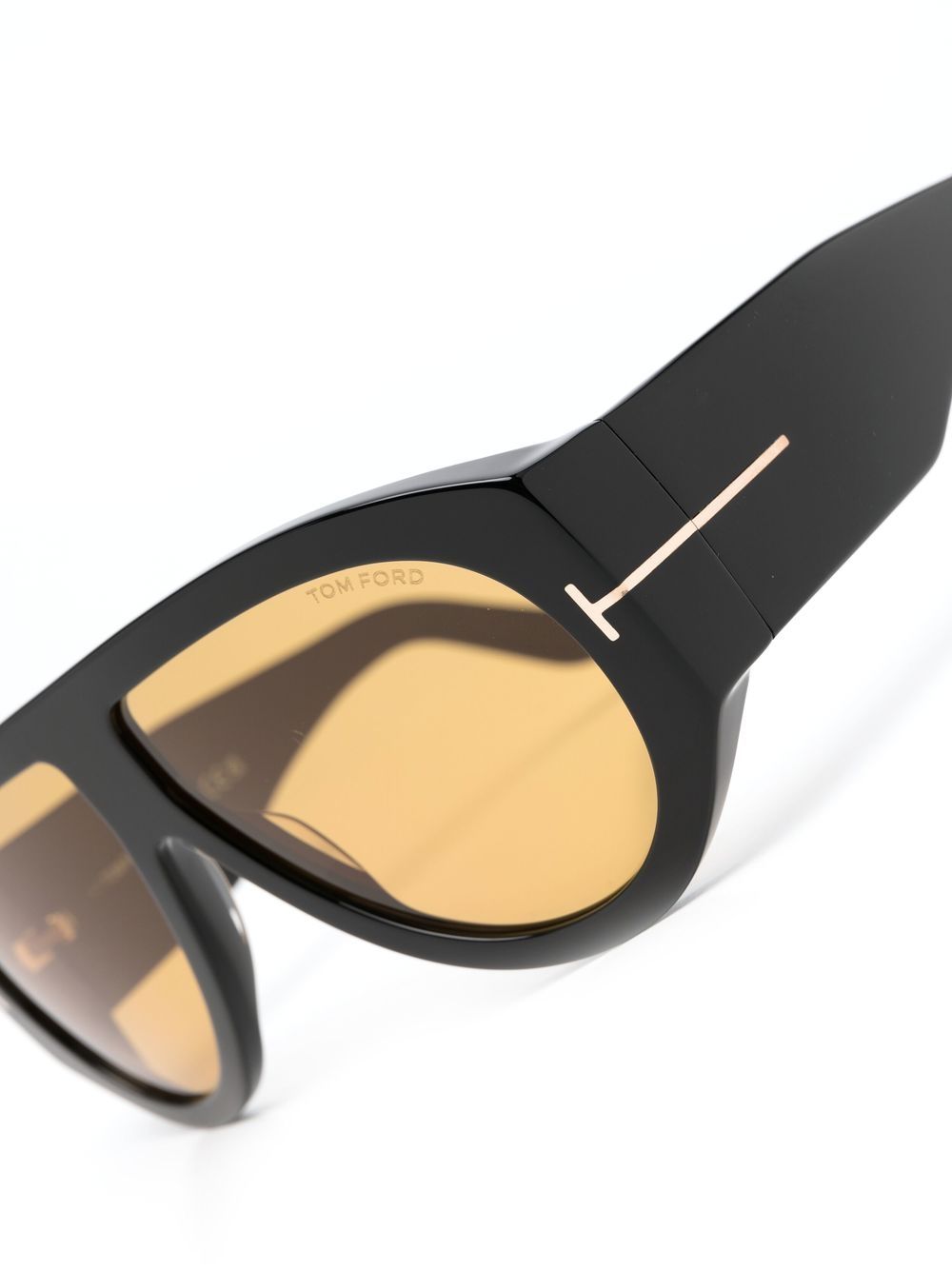 TOM FORD Eyewear pilot-frame sunglasses - Image 3