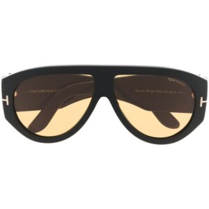 TOM FORD Eyewear pilot-frame sunglasses