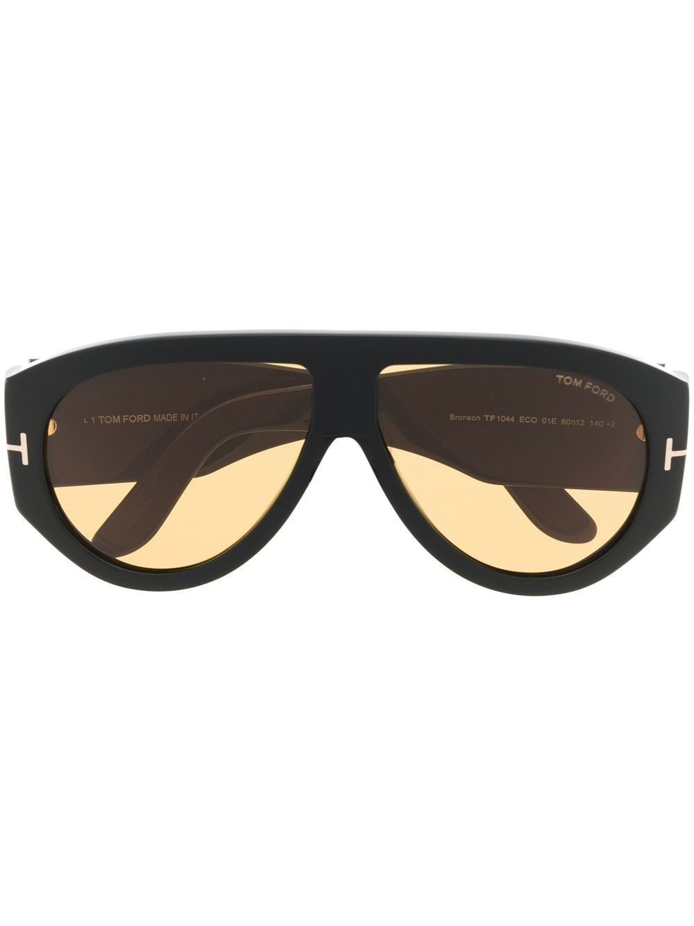 TOM FORD Eyewear pilot-frame sunglasses