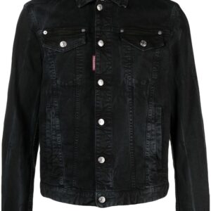 Dsquared2  buttoned denim jacket