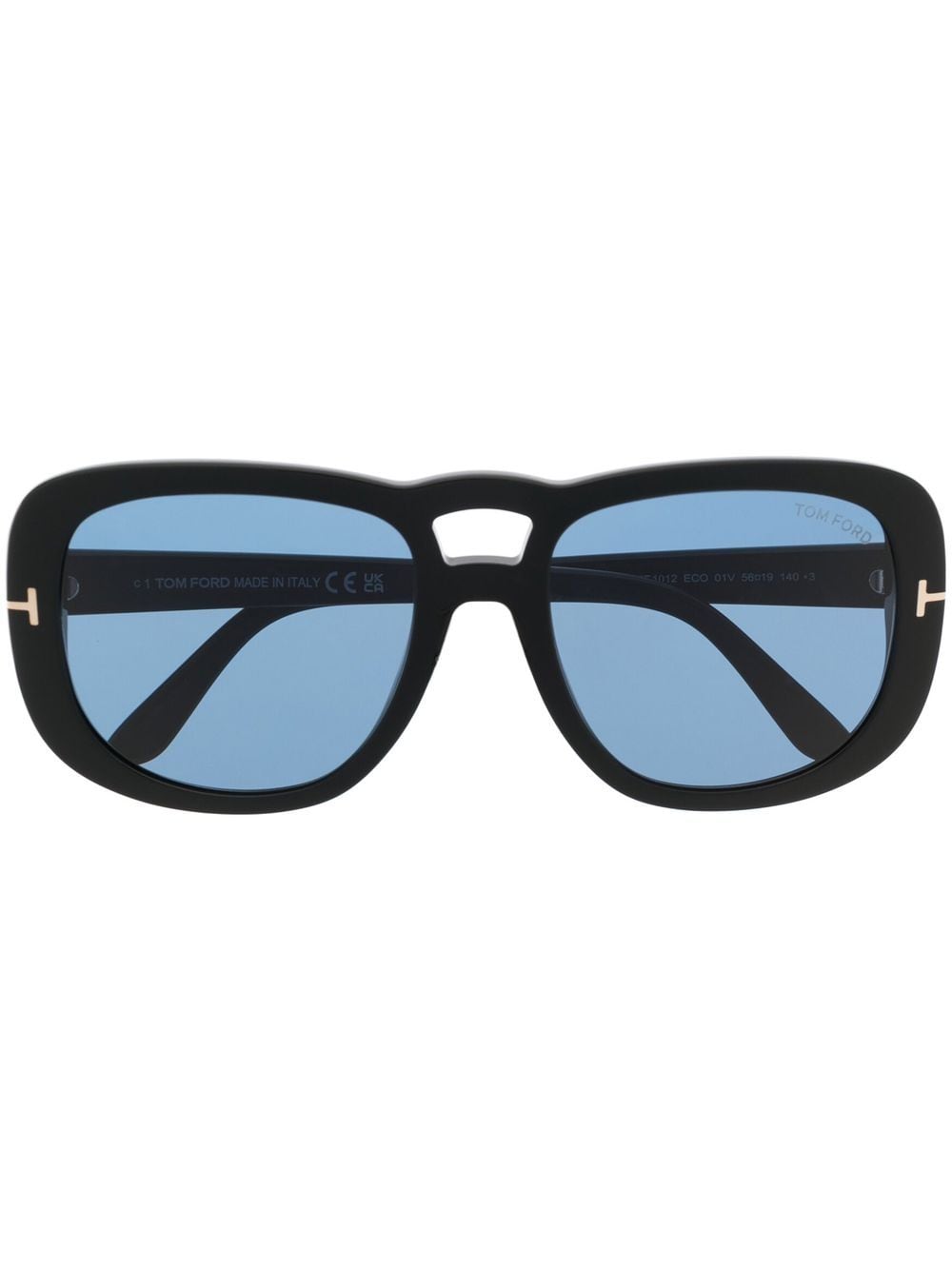 TOM FORD Eyewear Billie tinted sunglasses
