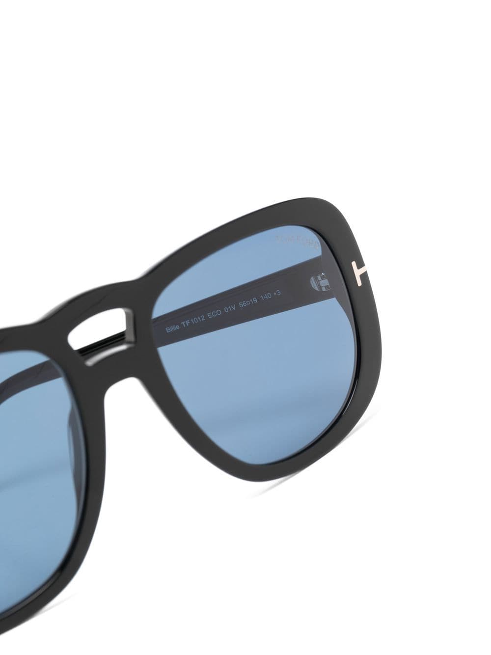 TOM FORD Eyewear Billie tinted sunglasses - Image 3
