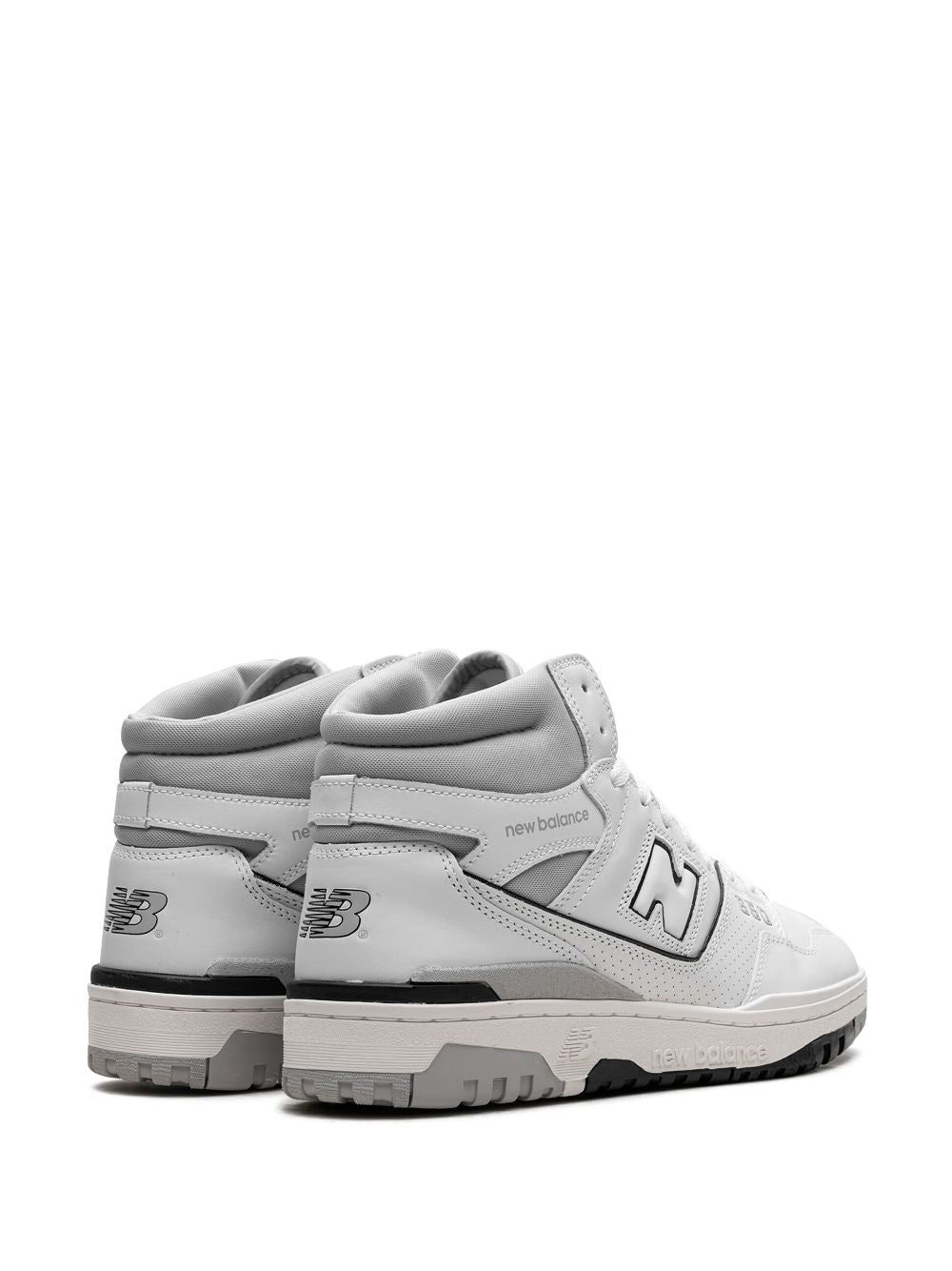 New Balance 650 "White/Grey" sneakers - Image 3