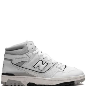 New Balance 650 "White/Grey" sneakers