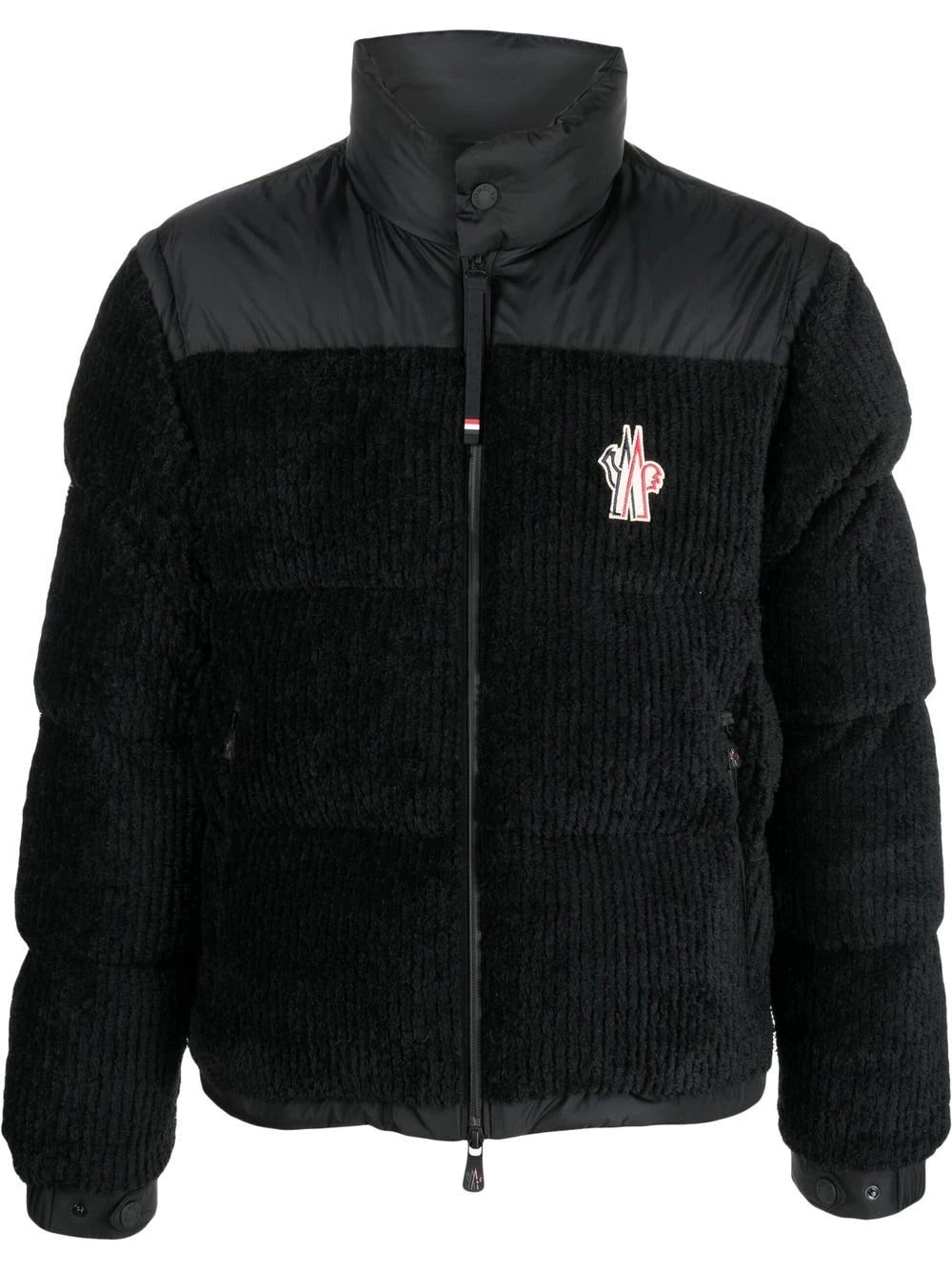 Moncler Grenoble padded down jacket