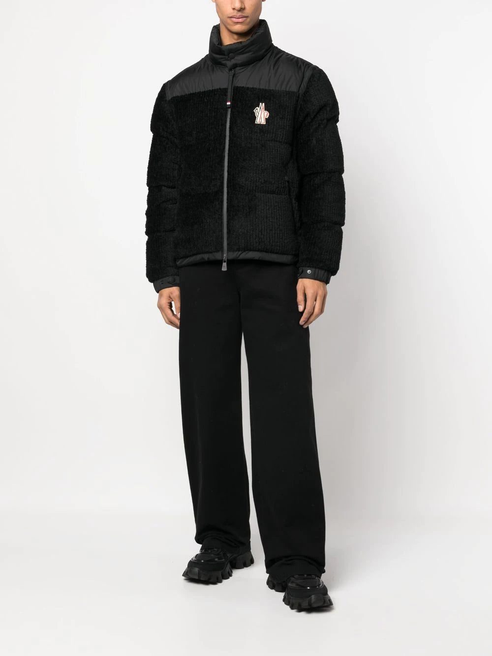 Moncler Grenoble padded down jacket - Image 2
