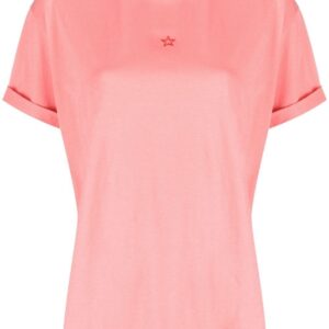 Stella McCartney star-embroidered T-shirt