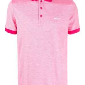 BOSS  Paddy cotton polo shirt
