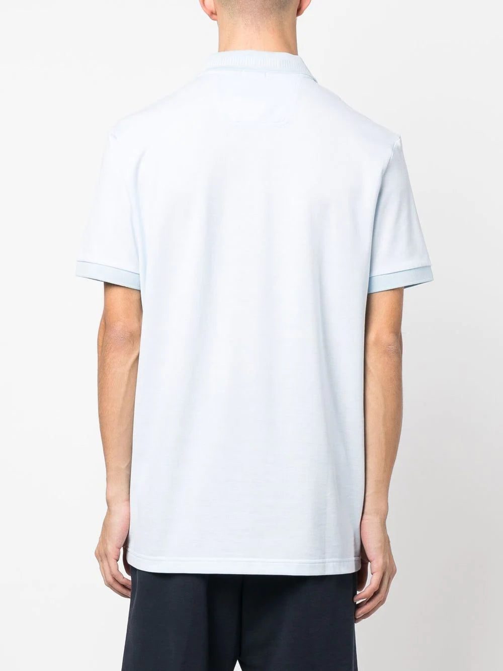 BOSS Paddy cotton polo shirt - Image 3