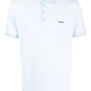 BOSS  Paddy cotton polo shirt