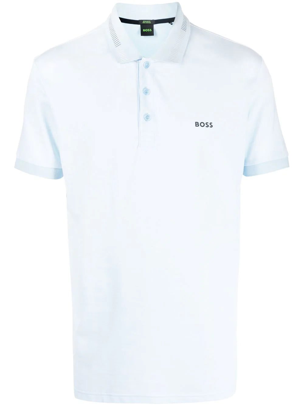 BOSS Paddy cotton polo shirt