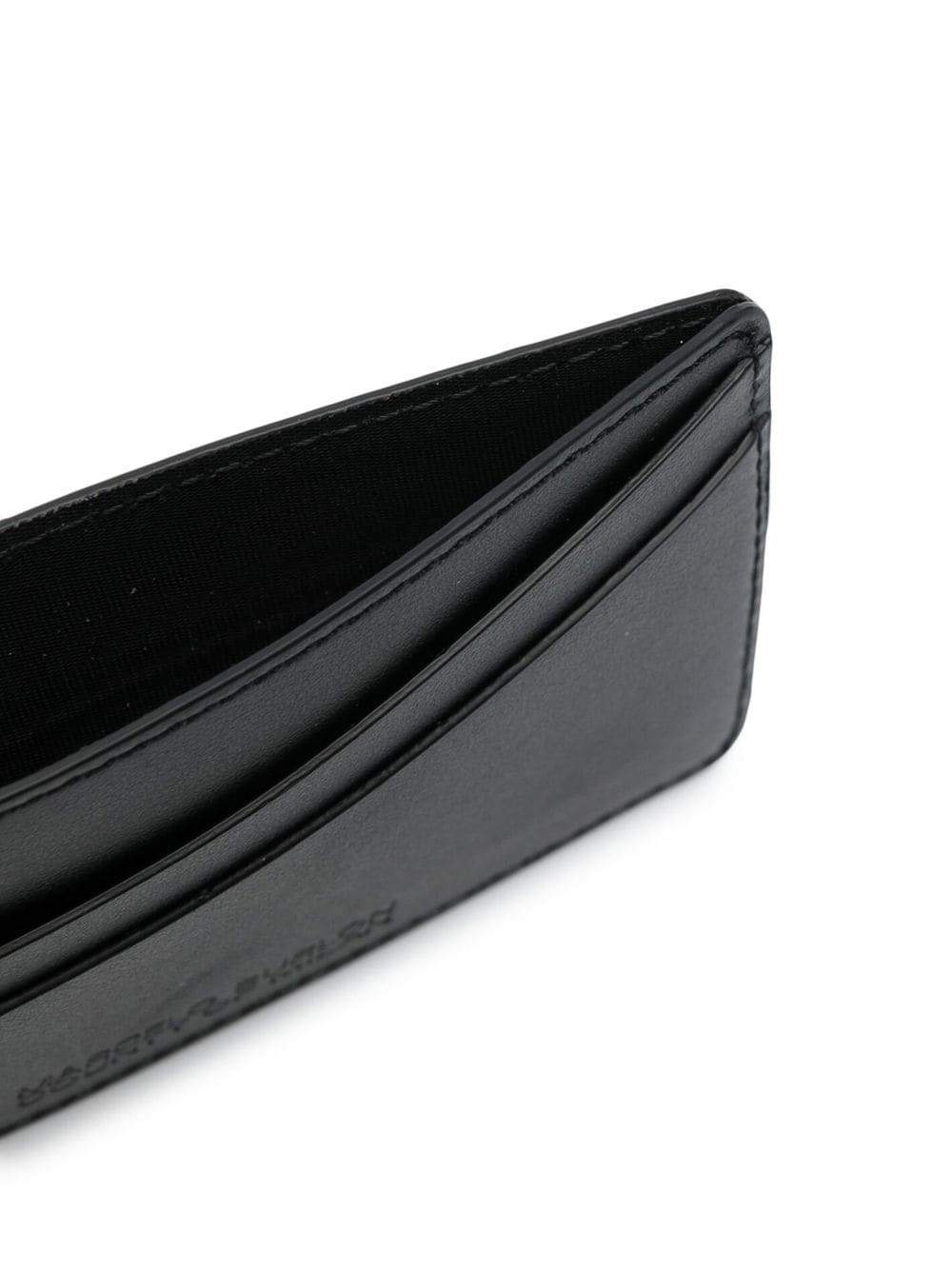 Marcelo Burlon County of Milan signature wings-print cardholder - Image 3