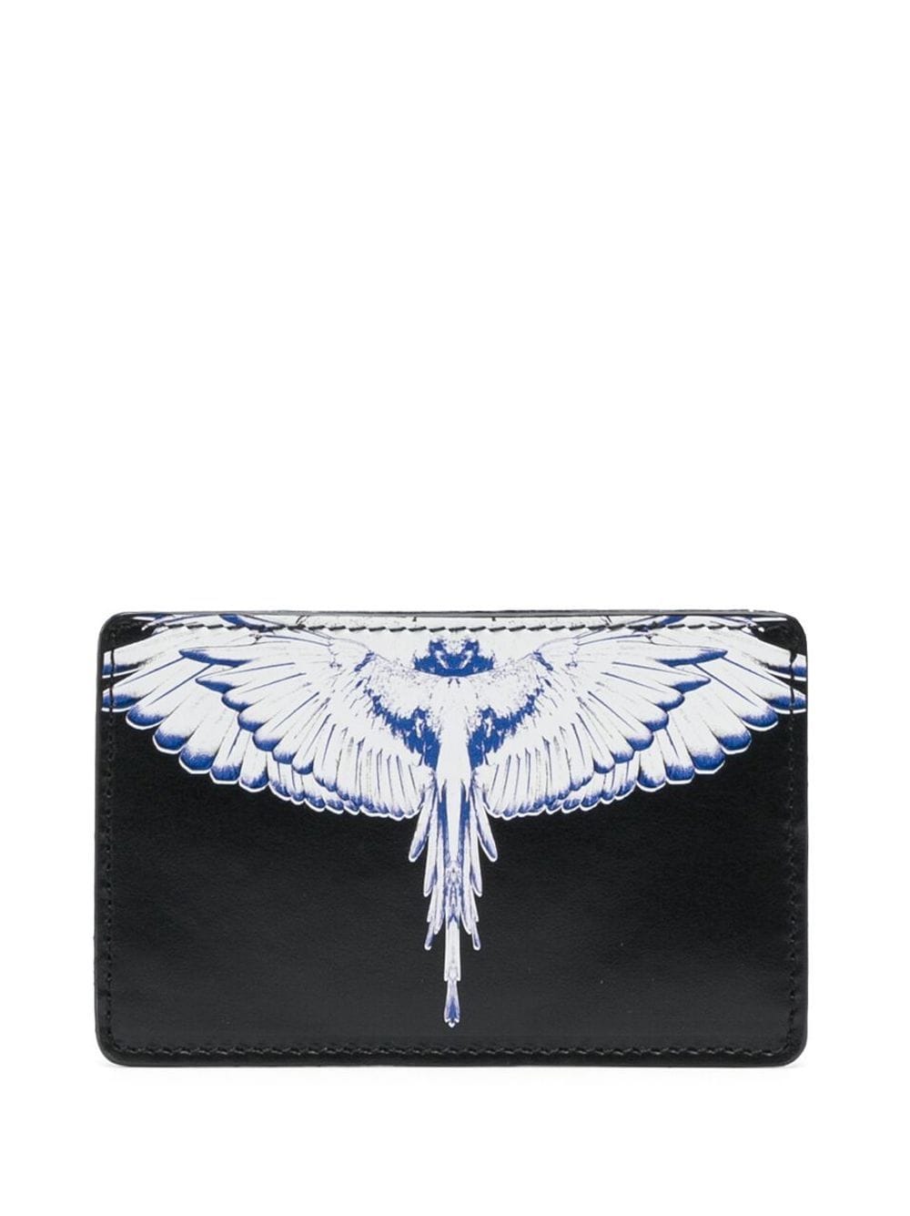 Marcelo Burlon County of Milan signature wings-print cardholder - Image 2