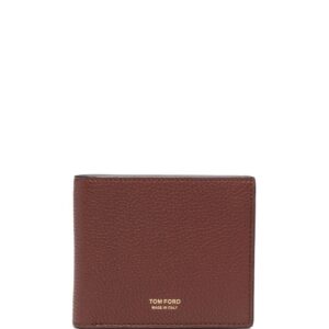 TOM FORD  grained sheepskin wallet